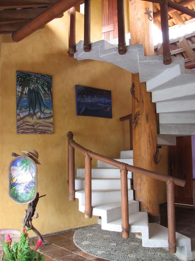 Bed and Breakfast Casa Las Piedras Troncones Zewnętrze zdjęcie
