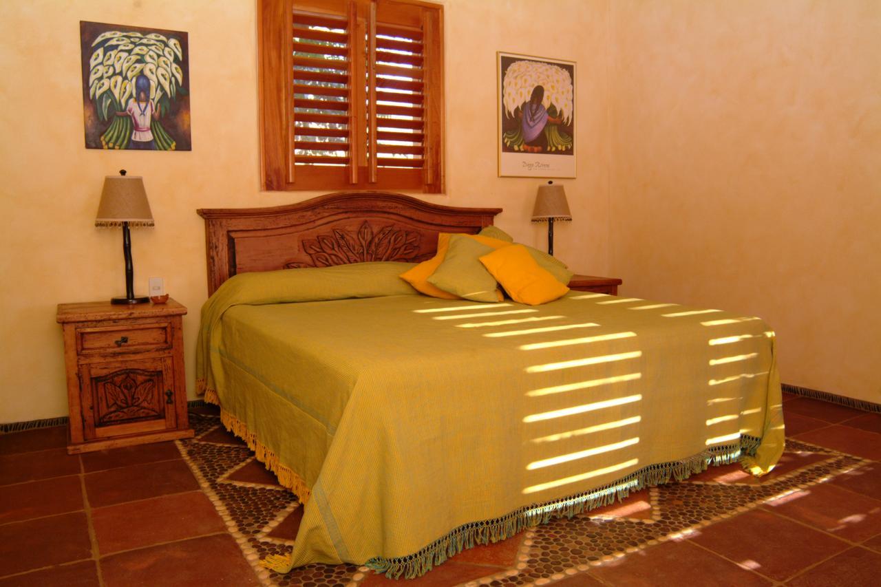 Bed and Breakfast Casa Las Piedras Troncones Zewnętrze zdjęcie