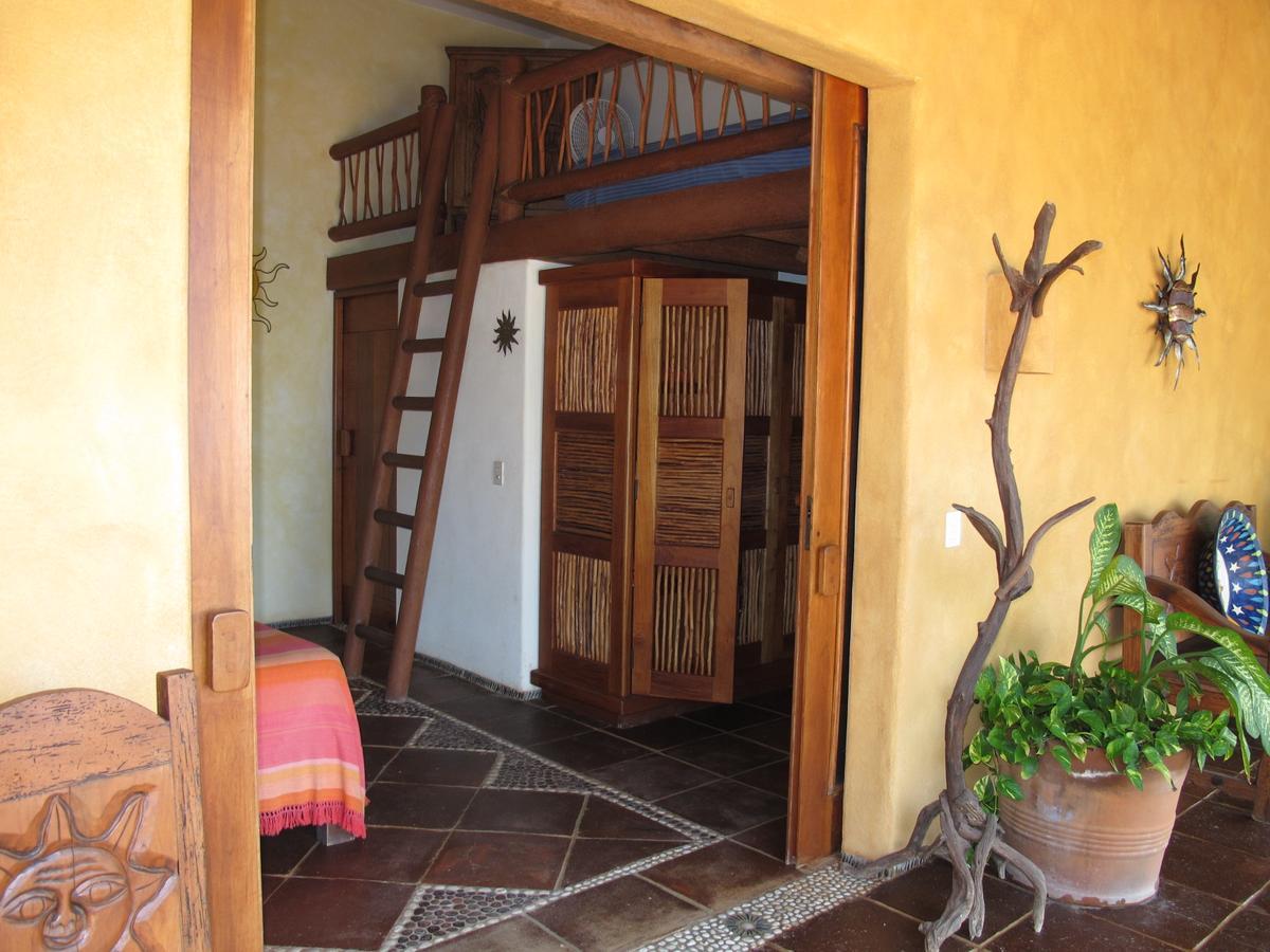 Bed and Breakfast Casa Las Piedras Troncones Zewnętrze zdjęcie