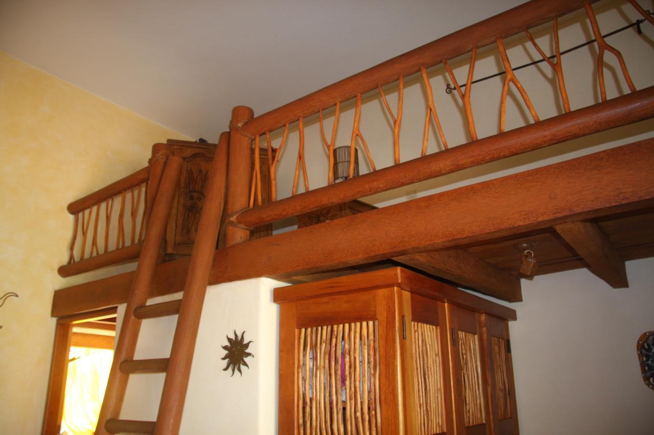 Bed and Breakfast Casa Las Piedras Troncones Zewnętrze zdjęcie