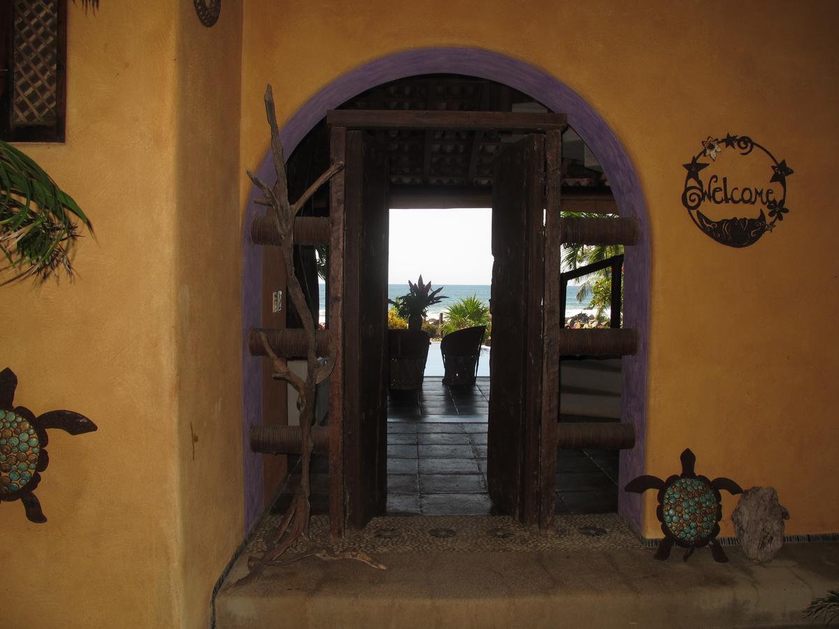 Bed and Breakfast Casa Las Piedras Troncones Zewnętrze zdjęcie