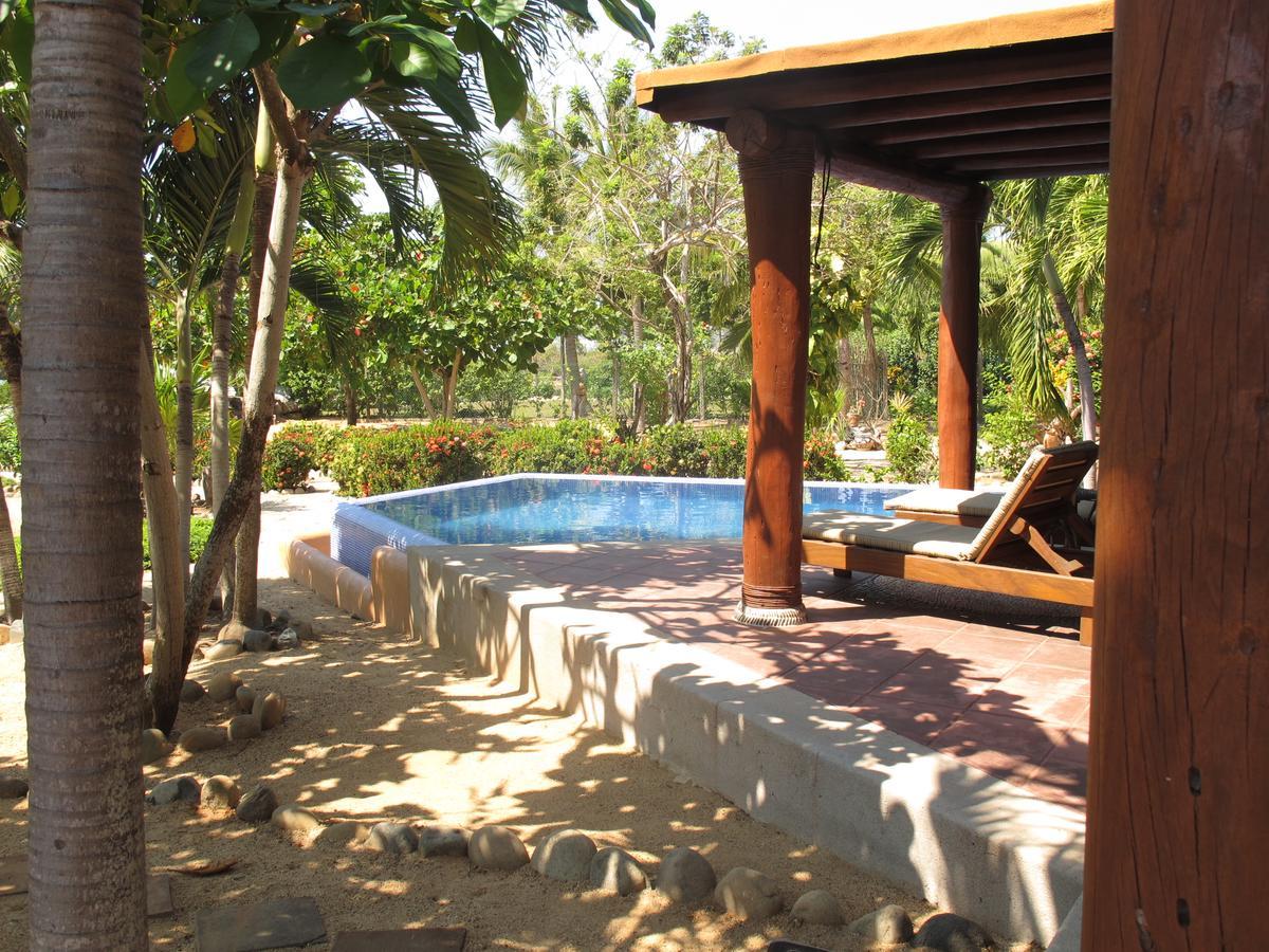 Bed and Breakfast Casa Las Piedras Troncones Zewnętrze zdjęcie