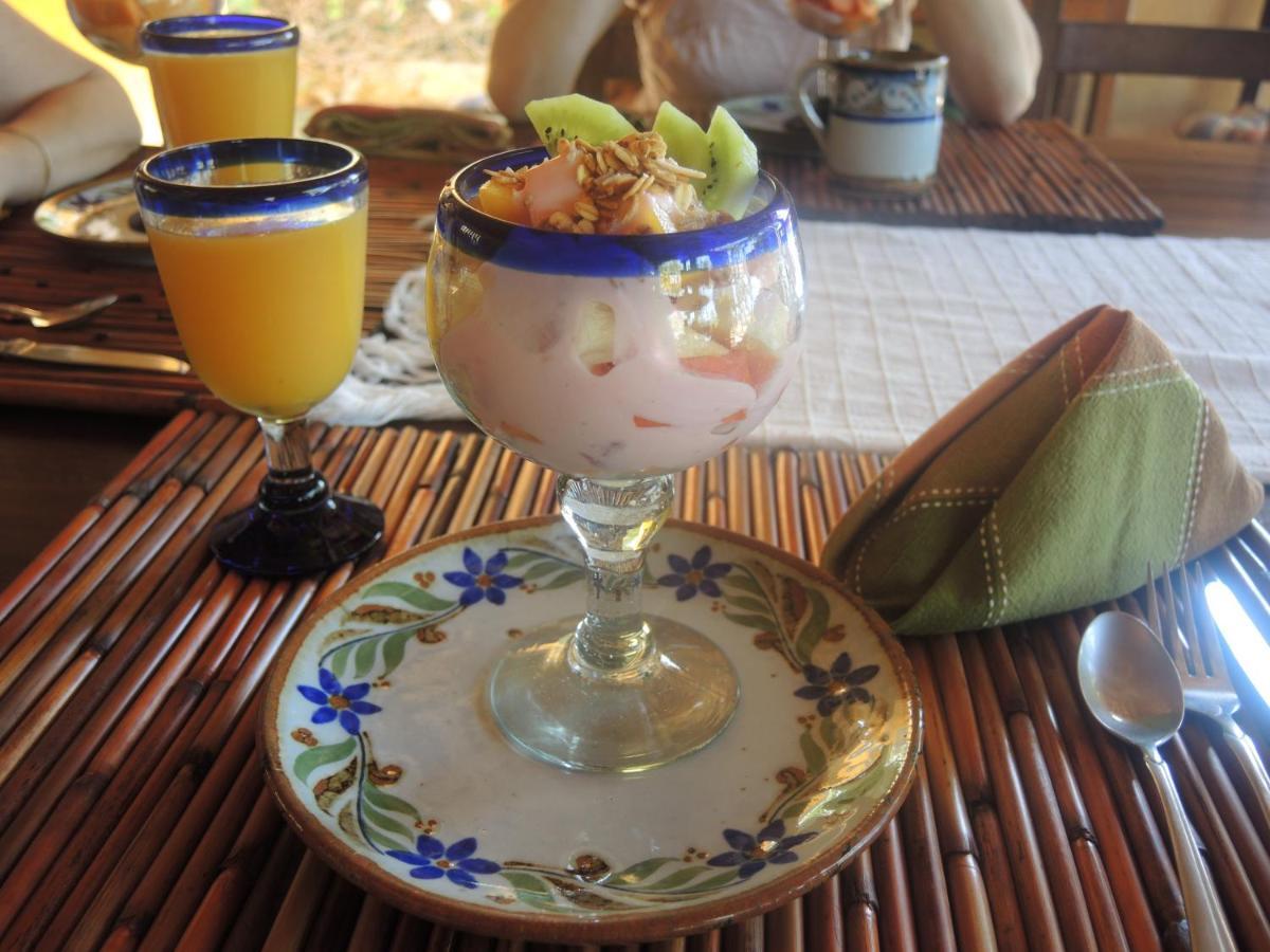 Bed and Breakfast Casa Las Piedras Troncones Zewnętrze zdjęcie