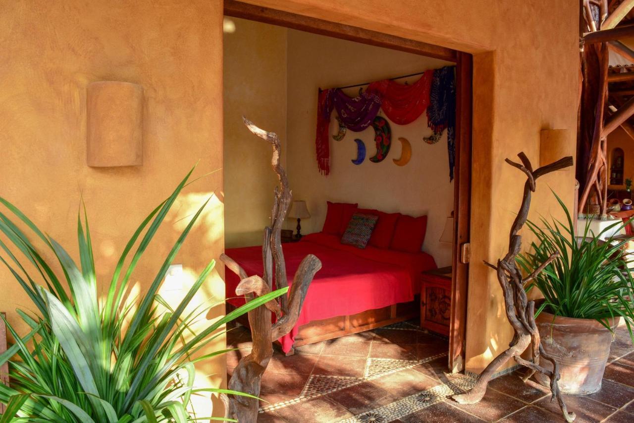 Bed and Breakfast Casa Las Piedras Troncones Zewnętrze zdjęcie
