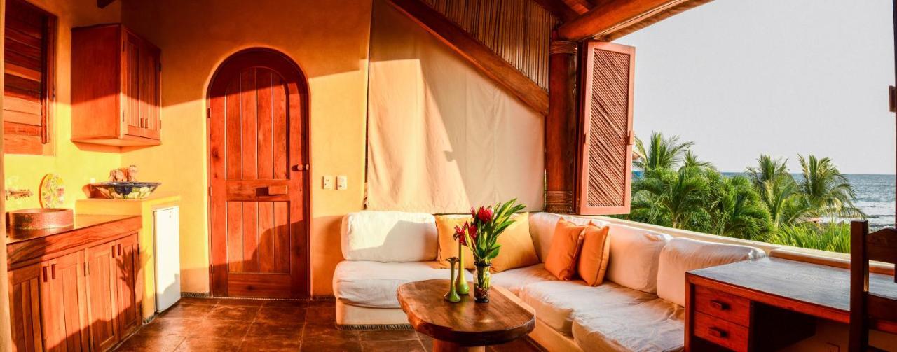 Bed and Breakfast Casa Las Piedras Troncones Zewnętrze zdjęcie