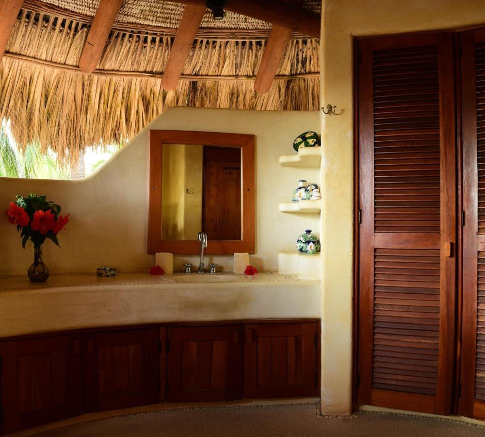 Bed and Breakfast Casa Las Piedras Troncones Zewnętrze zdjęcie