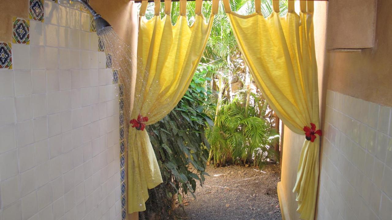 Bed and Breakfast Casa Las Piedras Troncones Zewnętrze zdjęcie